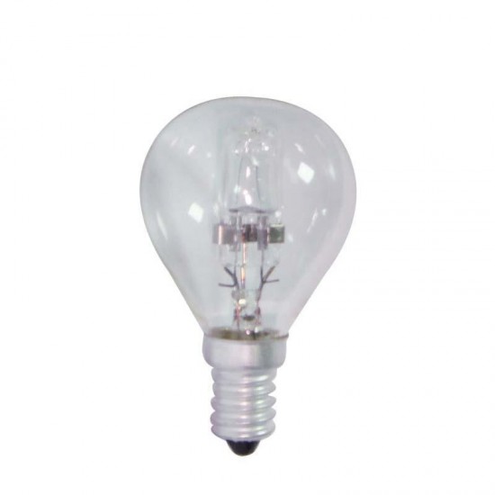  ΛΑΜΠΑ ECO ΣΦΑΙΡΙΚΗ 42W Ε14 ΕUROLAMP