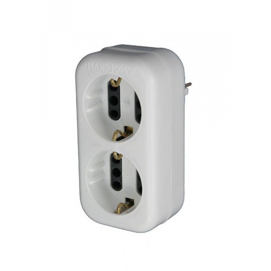 ANTAΠTOP  ΣOYKO ΣE ΔYO ΣOYKO Η 4 ΔΙΠΟΛΙΚΑ