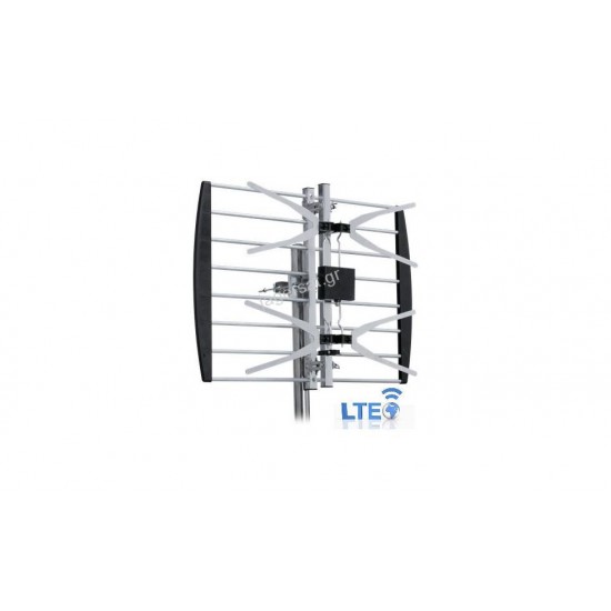  ΚΕΡΑΙΑ ΠΛΕΓΜΑ ΜΙΝΙ ΑΛΟΥΜΙΝΙΟΥ LTE (L-948A) [L948A]