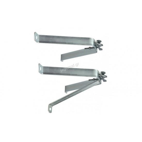 ΣΤΗΡΙΓΜΑ ΤΟΙΧΟΥ ΑΠΟΣΤΑΣΗ 25cm  ΣΕΤ/2