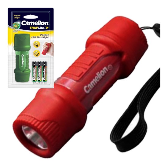 ΦΑΚΟΣ LED 1W HP7011-3R03PBP6 CAMELION